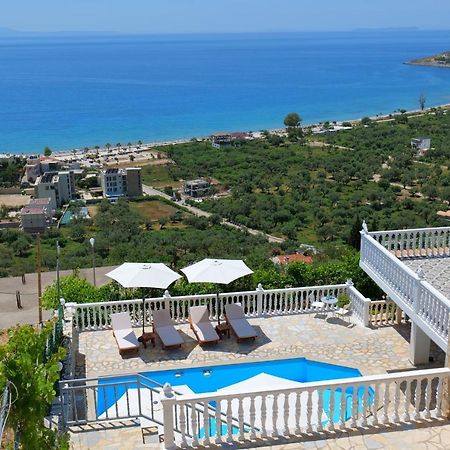 Sunset Villas Qeparo Extérieur photo