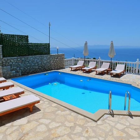 Sunset Villas Qeparo Extérieur photo