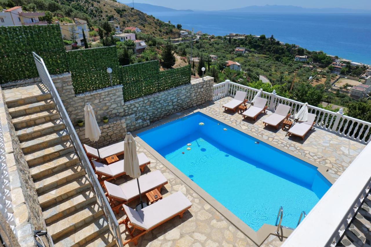 Sunset Villas Qeparo Extérieur photo