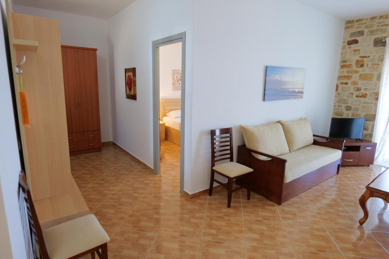 Sunset Villas Qeparo Extérieur photo
