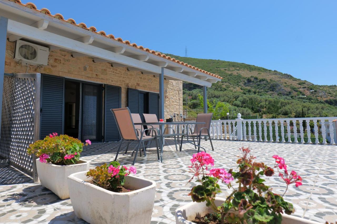 Sunset Villas Qeparo Extérieur photo