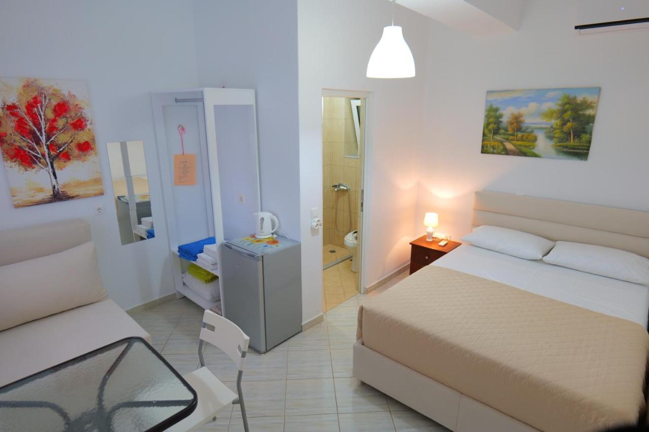 Sunset Villas Qeparo Extérieur photo