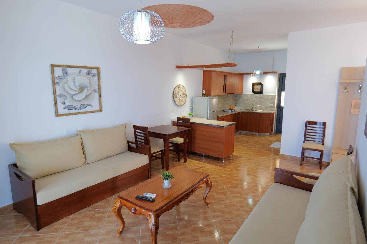 Sunset Villas Qeparo Extérieur photo