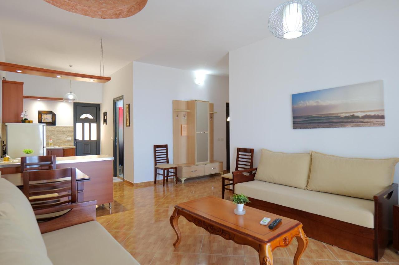 Sunset Villas Qeparo Extérieur photo