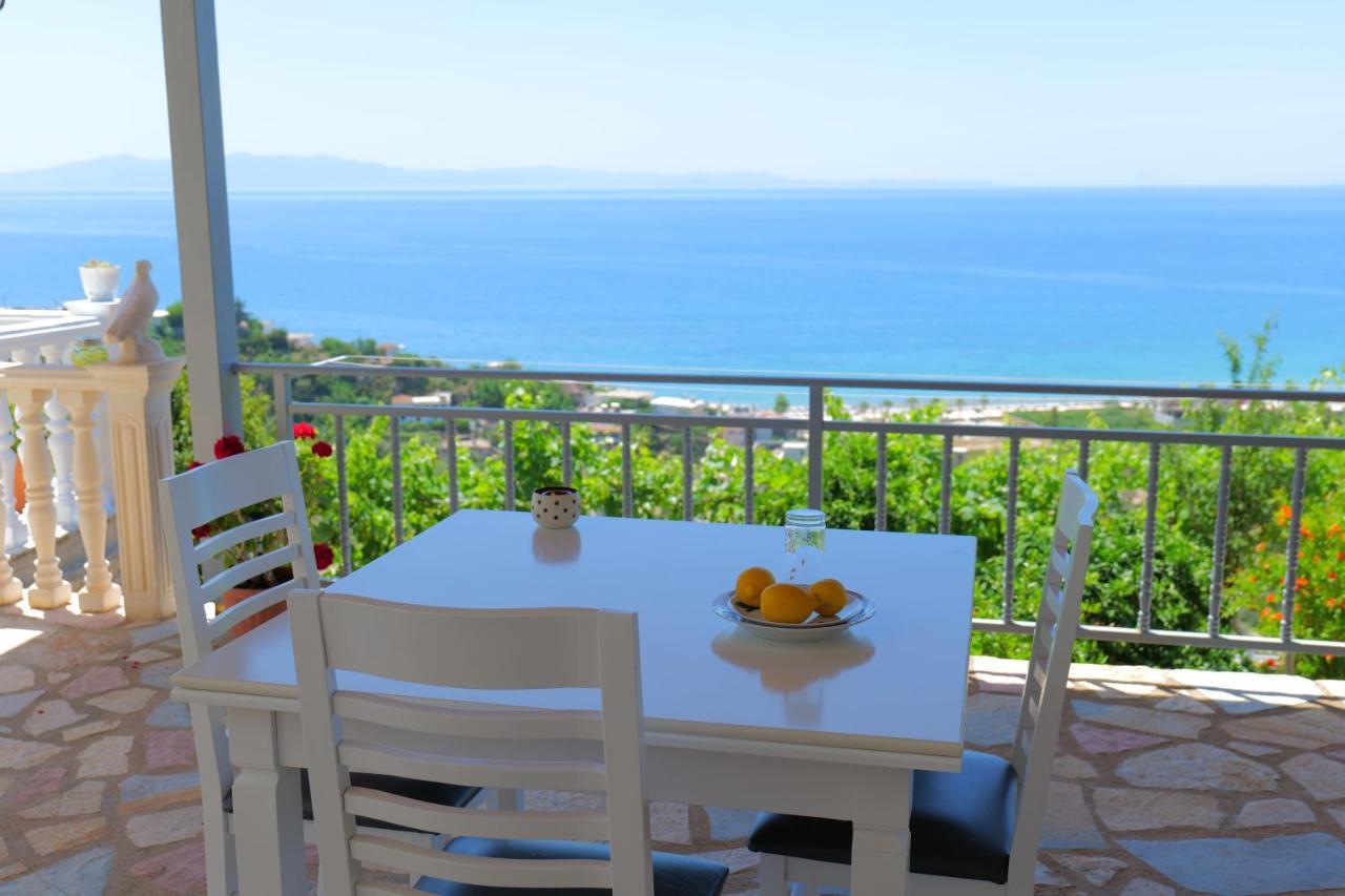 Sunset Villas Qeparo Extérieur photo