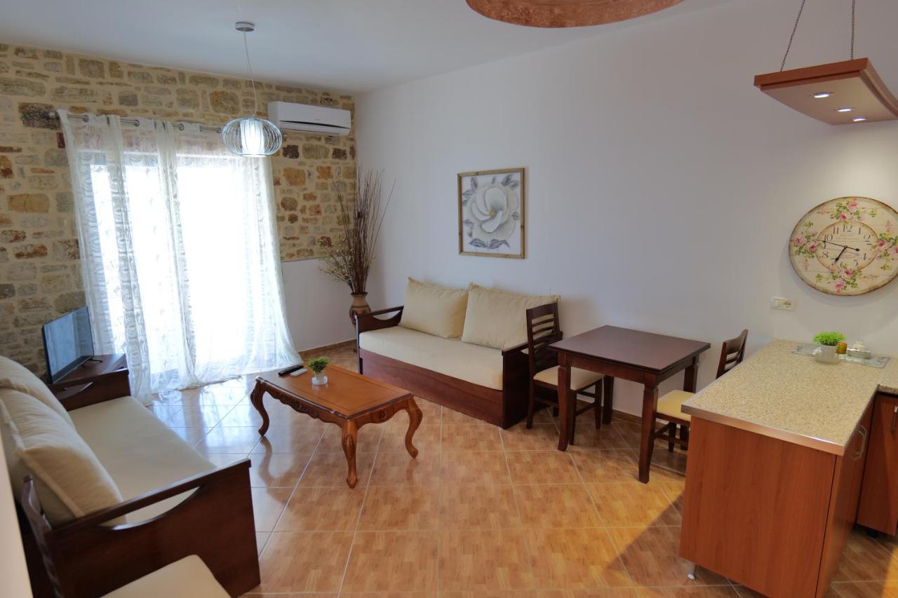 Sunset Villas Qeparo Extérieur photo