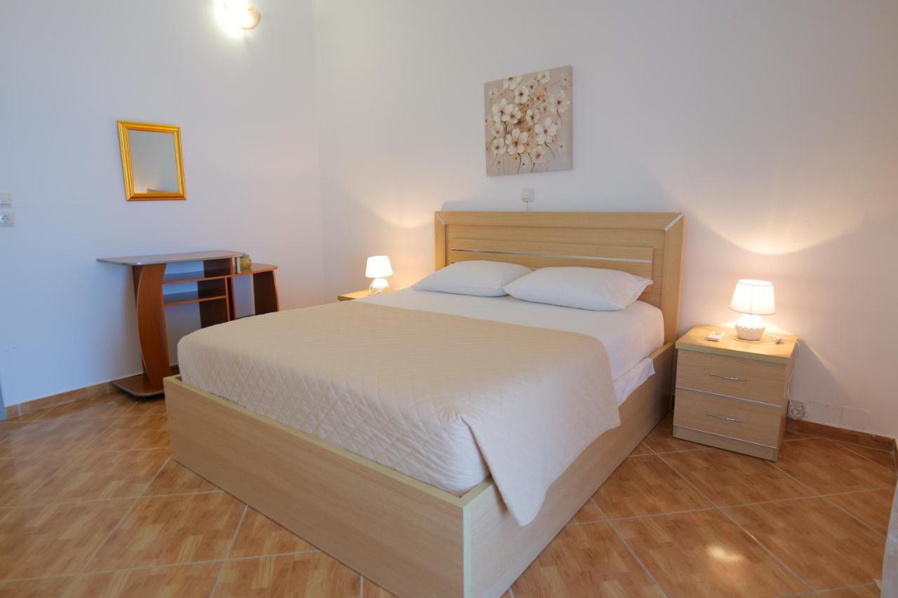Sunset Villas Qeparo Extérieur photo