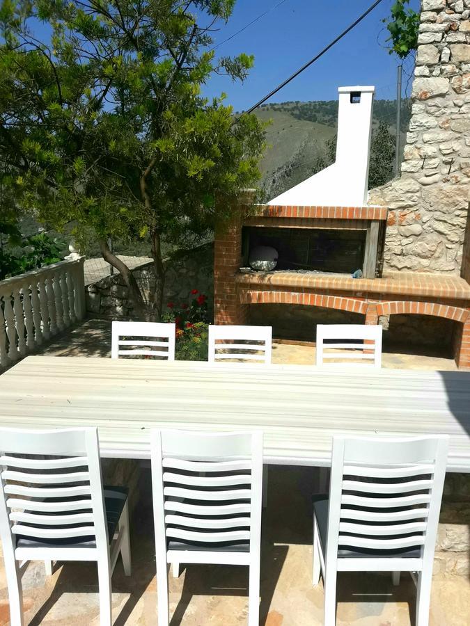 Sunset Villas Qeparo Extérieur photo