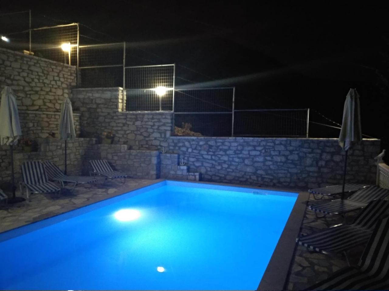 Sunset Villas Qeparo Extérieur photo